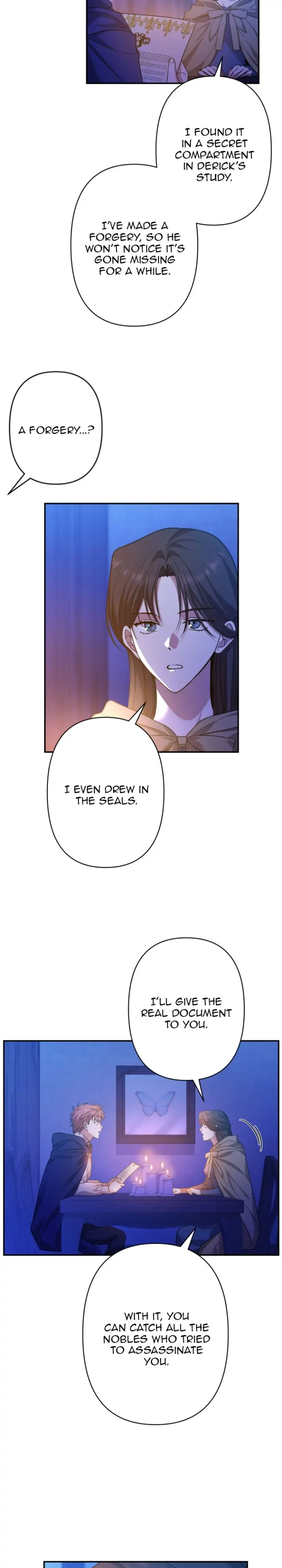 Please Kill My Husband - Chapter 60 - picture 15