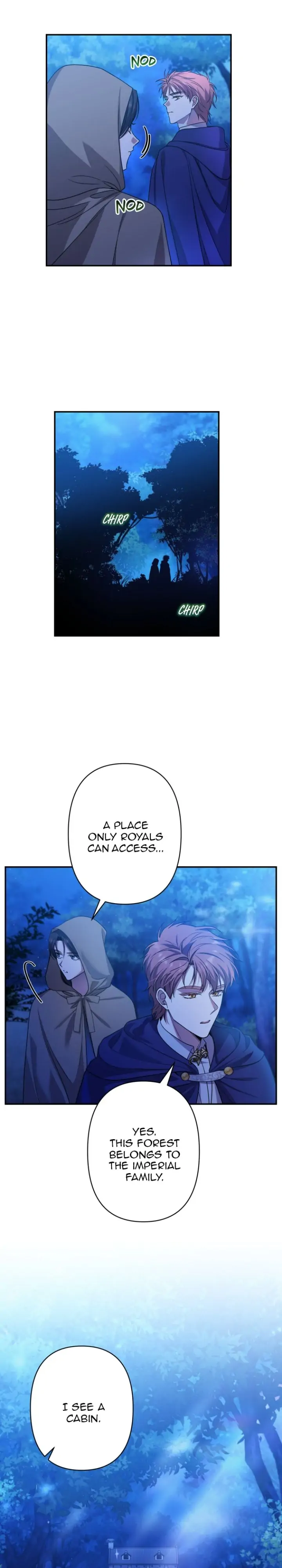 Please Kill My Husband - Chapter 60 - picture 2