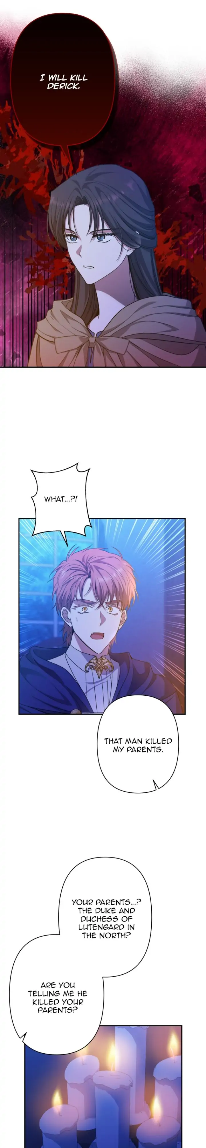 Please Kill My Husband - Chapter 60 - picture 20