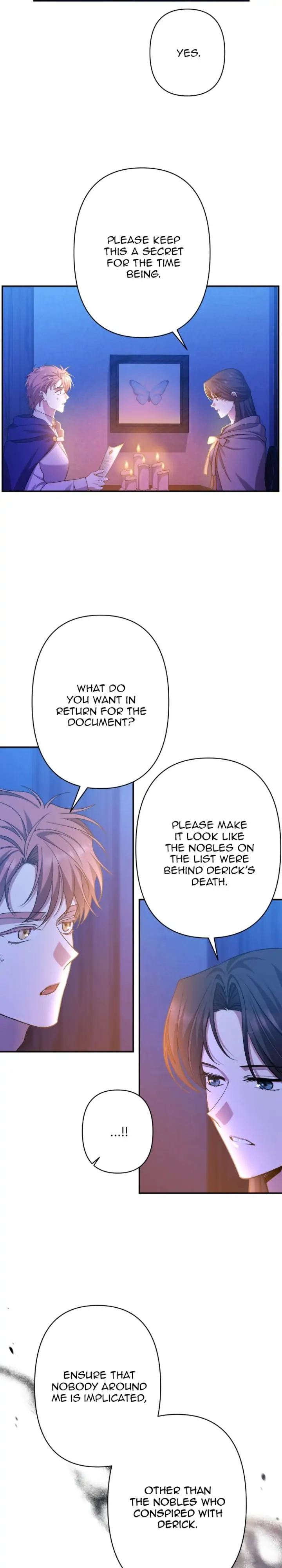 Please Kill My Husband - Chapter 60 - picture 21