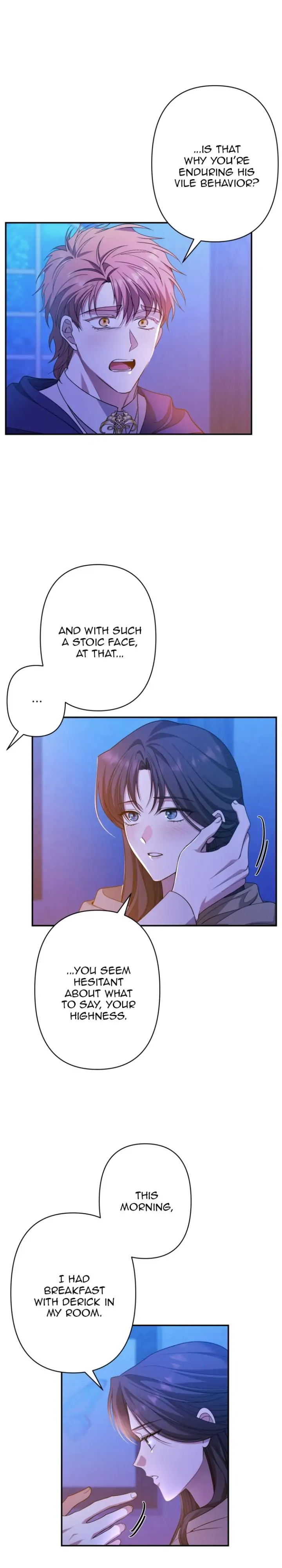 Please Kill My Husband - Chapter 60 - picture 32