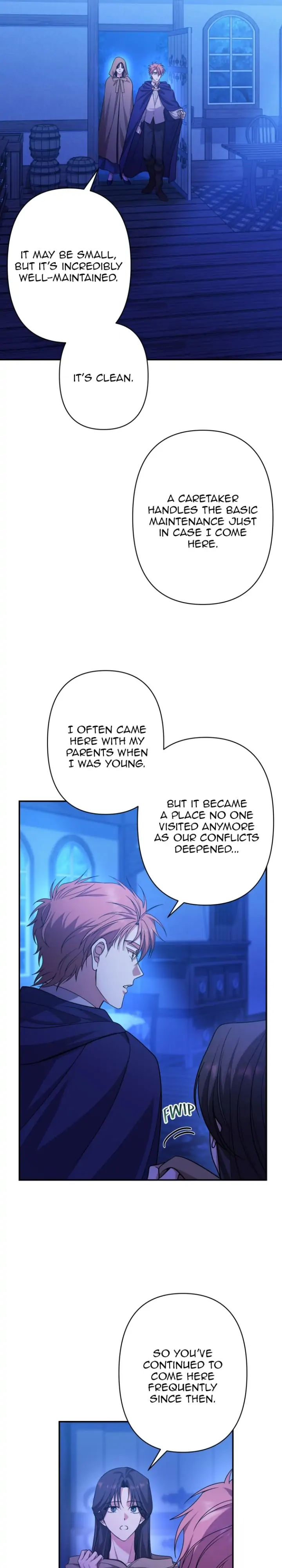 Please Kill My Husband - Chapter 60 - picture 5