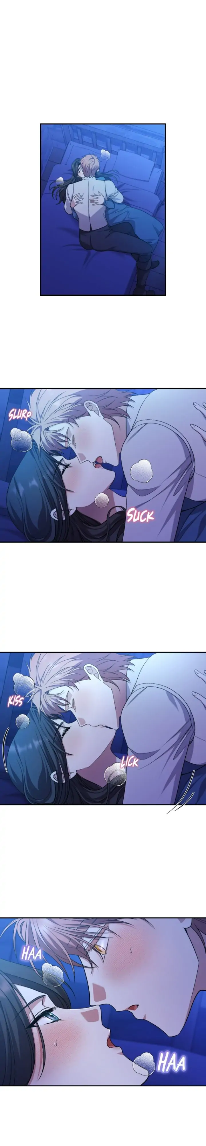 Please Kill My Husband - Chapter 61 - picture 1