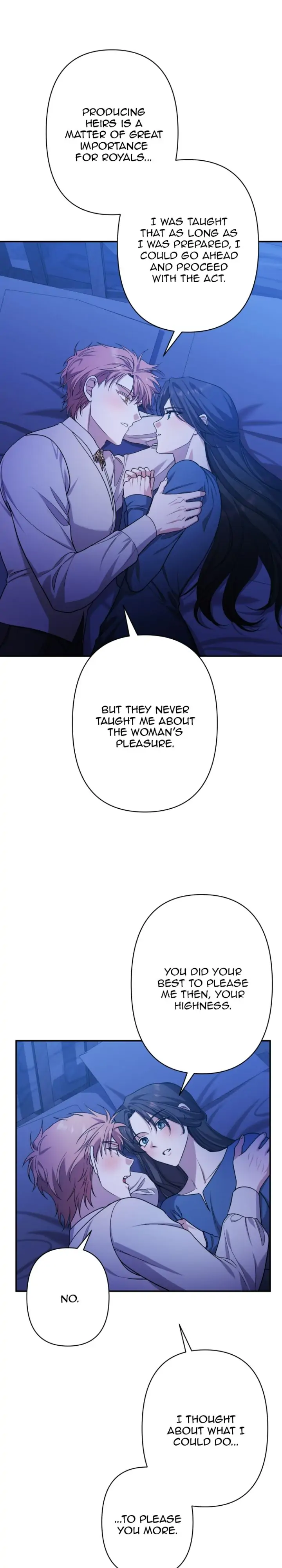 Please Kill My Husband - Chapter 61 - picture 10
