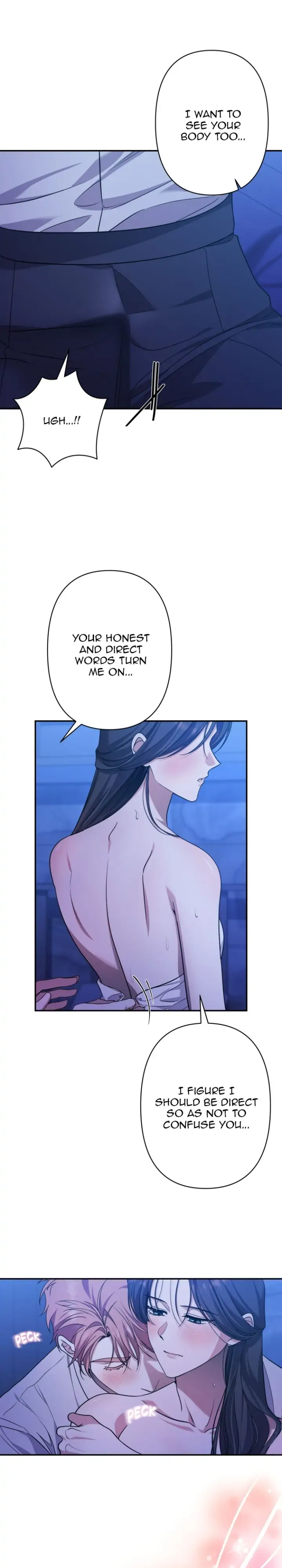 Please Kill My Husband - Chapter 61 - picture 17