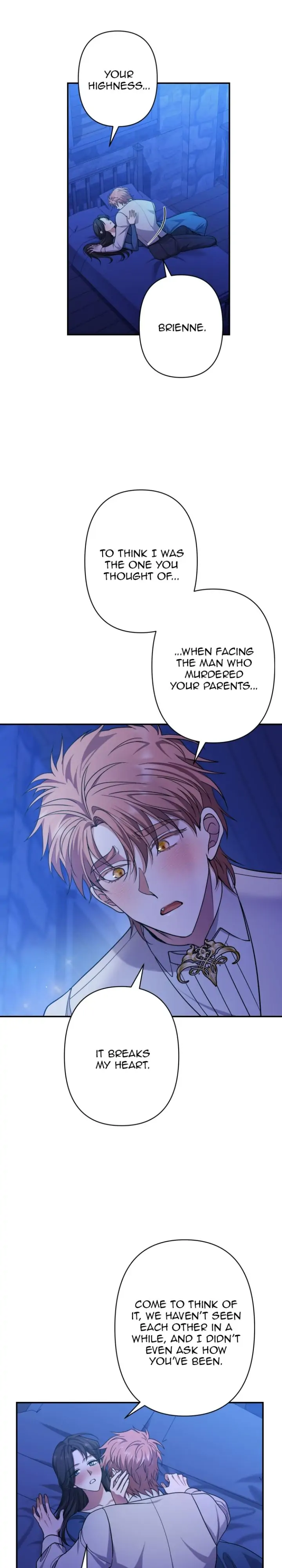 Please Kill My Husband - Chapter 61 - picture 2