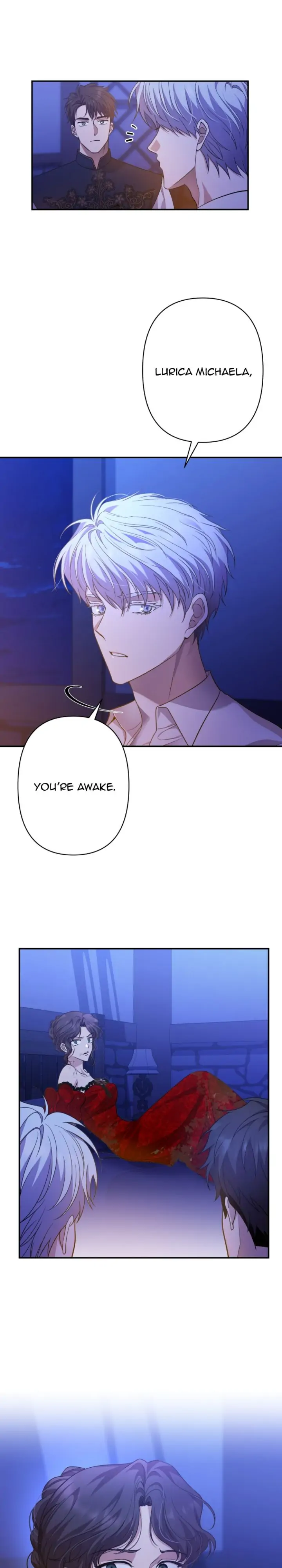 Please Kill My Husband - Chapter 61 - picture 35