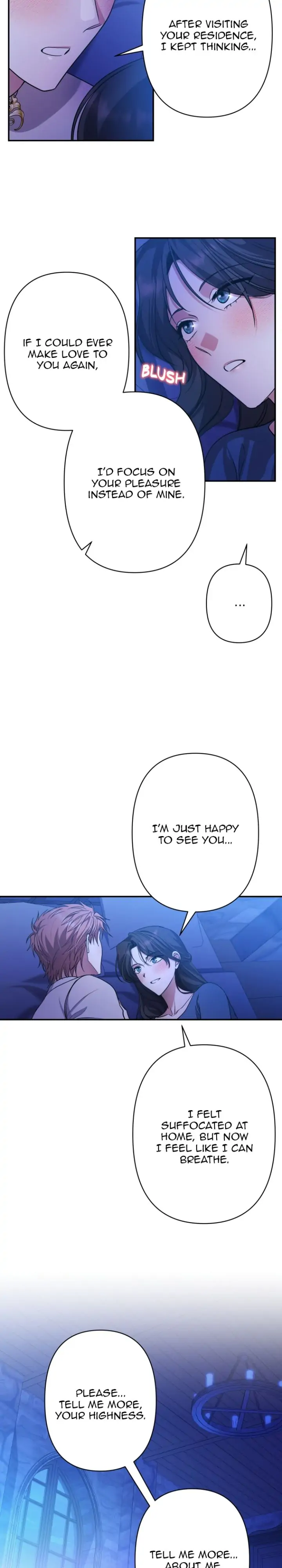 Please Kill My Husband - Chapter 61 - picture 8