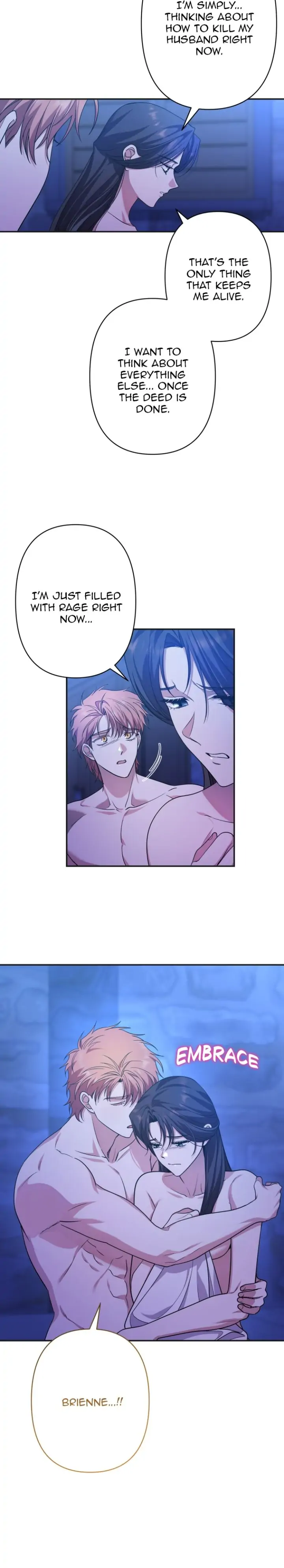 Please Kill My Husband - Chapter 62 - picture 11