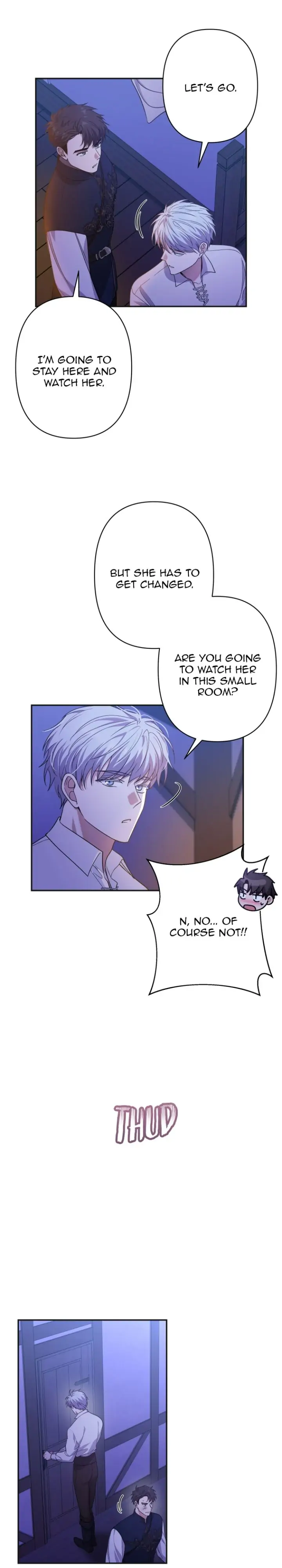 Please Kill My Husband - Chapter 62 - picture 31