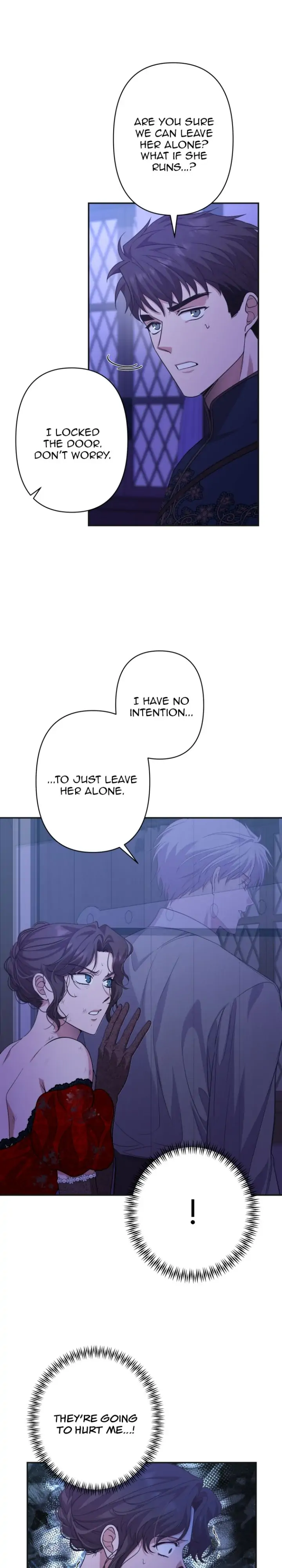 Please Kill My Husband - Chapter 62 - picture 32