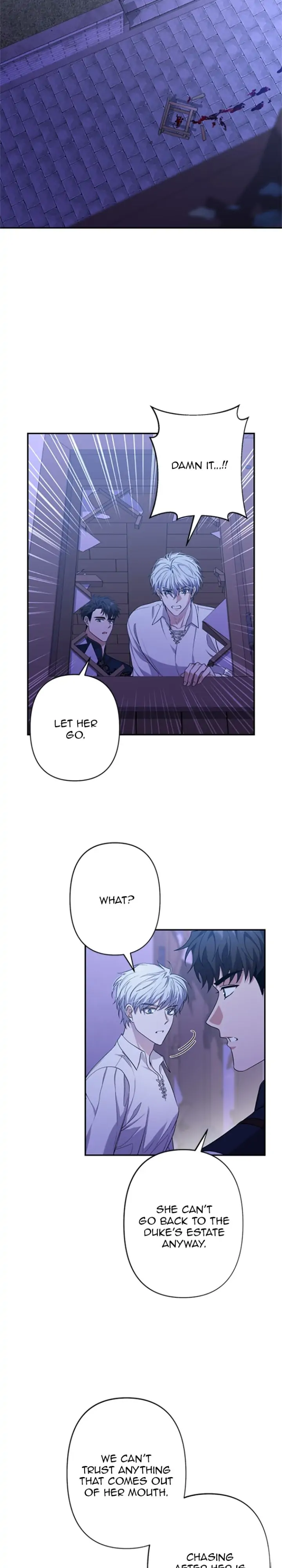 Please Kill My Husband - Chapter 63 - picture 2