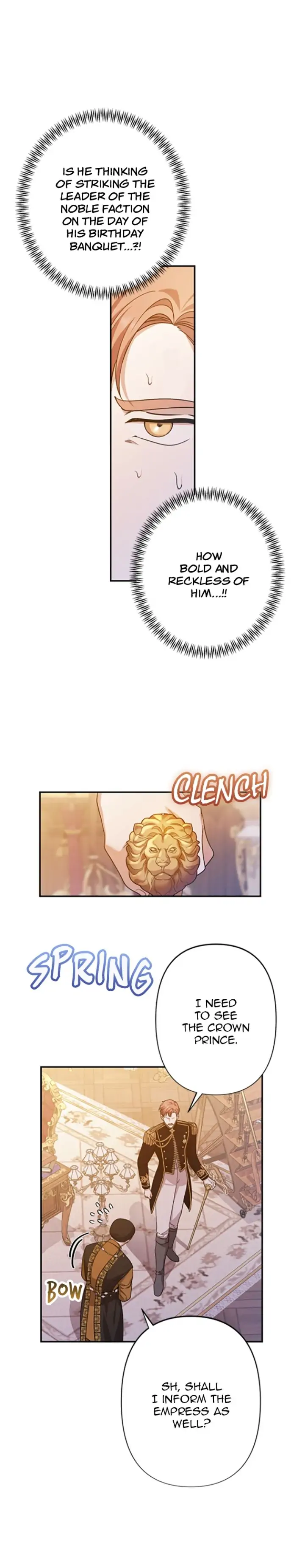 Please Kill My Husband - Chapter 63 - picture 27