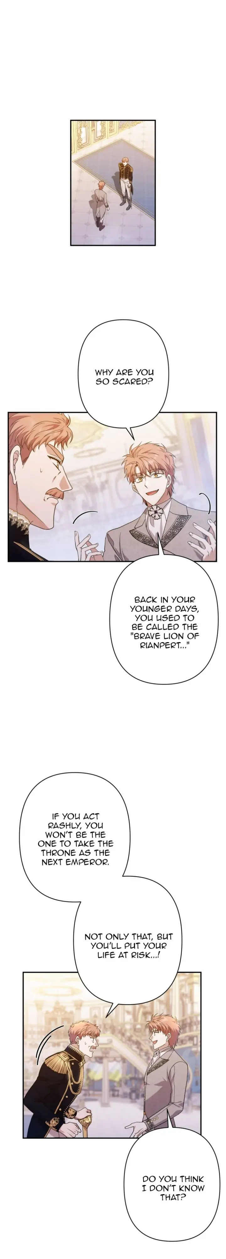 Please Kill My Husband - Chapter 64 - picture 1