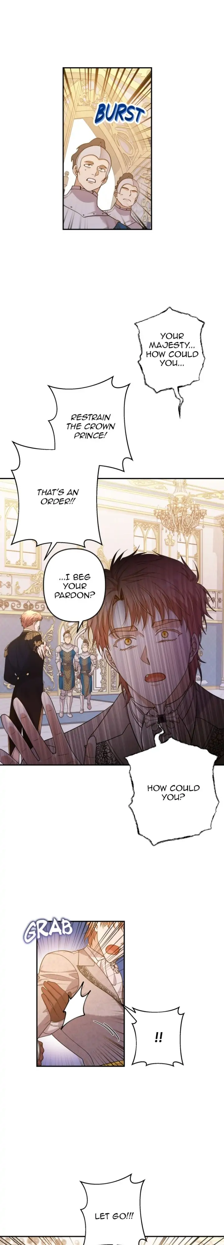 Please Kill My Husband - Chapter 64 - picture 14