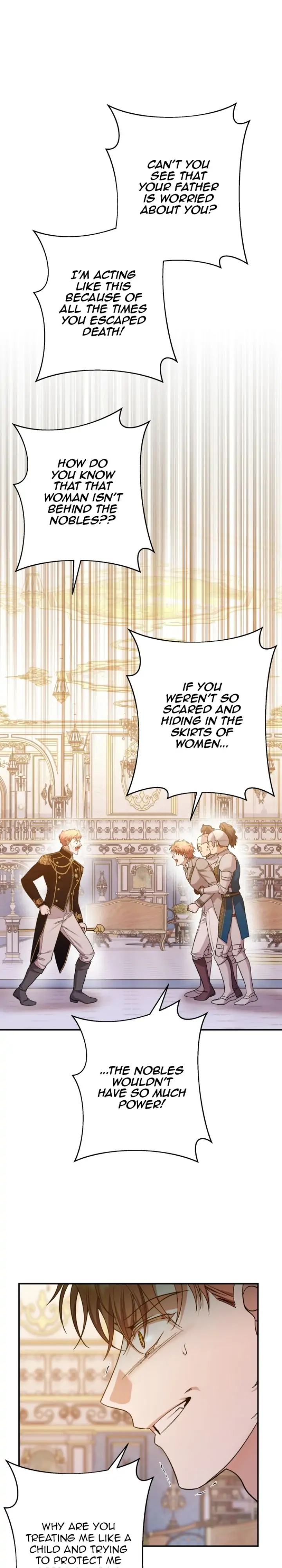 Please Kill My Husband - Chapter 64 - picture 17