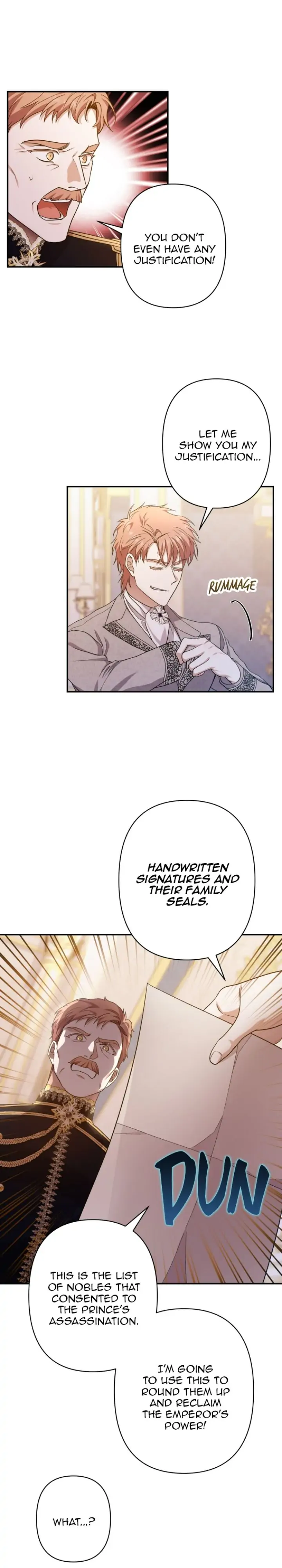 Please Kill My Husband - Chapter 64 - picture 2