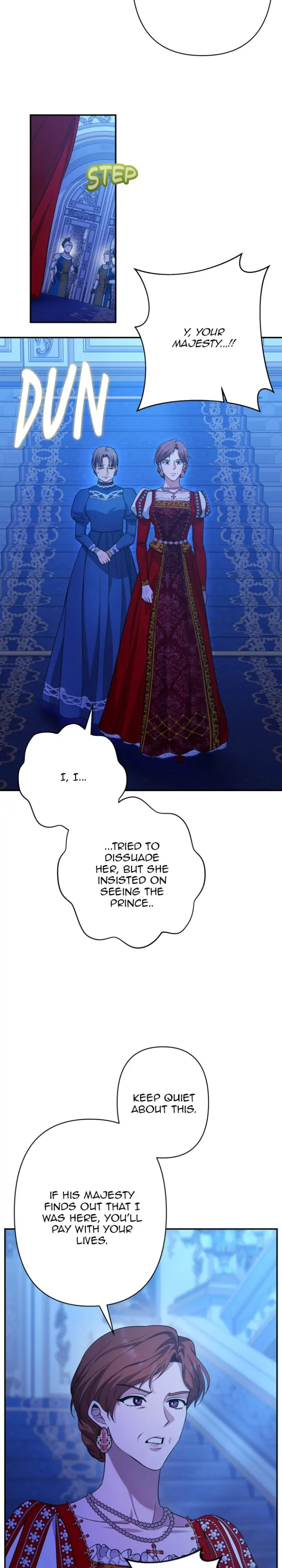 Please Kill My Husband - Chapter 64 - picture 27