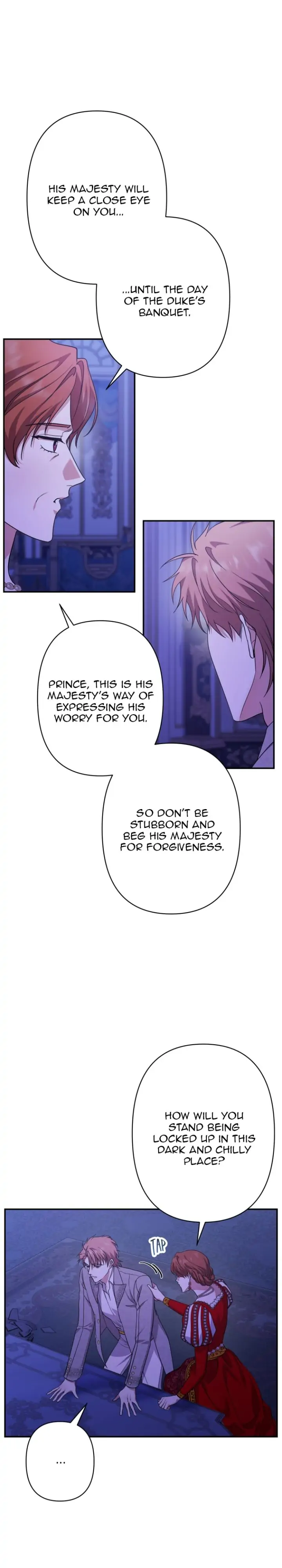 Please Kill My Husband - Chapter 64 - picture 32