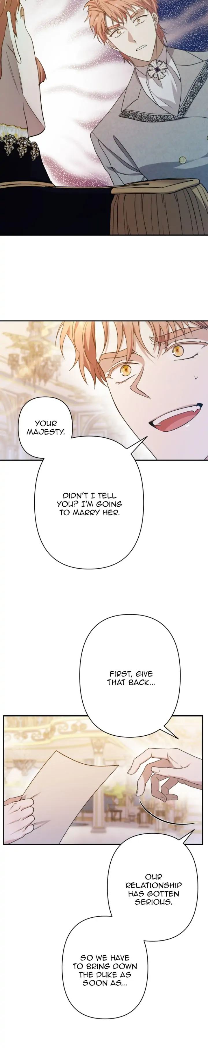 Please Kill My Husband - Chapter 64 - picture 5
