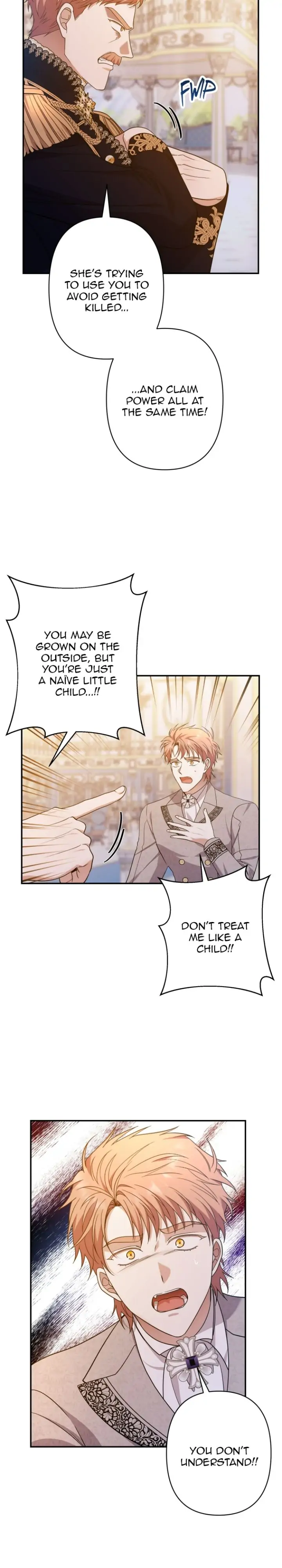 Please Kill My Husband - Chapter 64 - picture 7