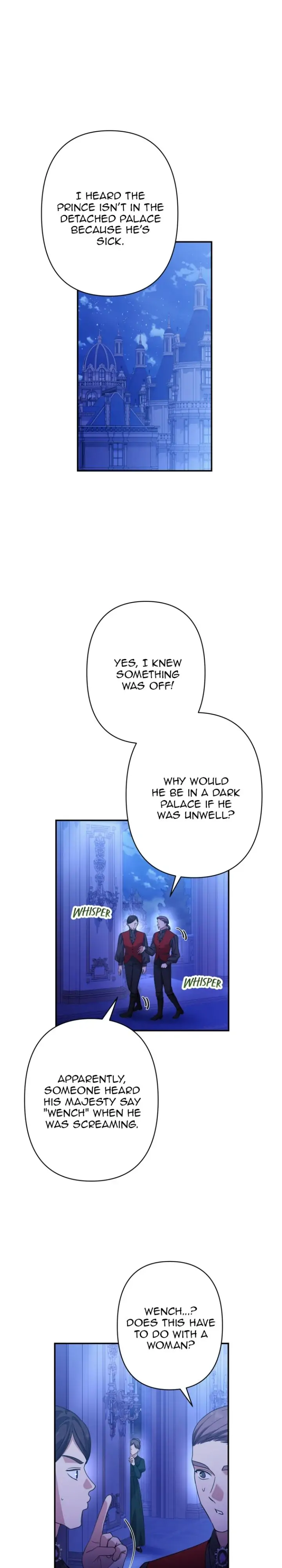Please Kill My Husband - Chapter 65 - picture 1