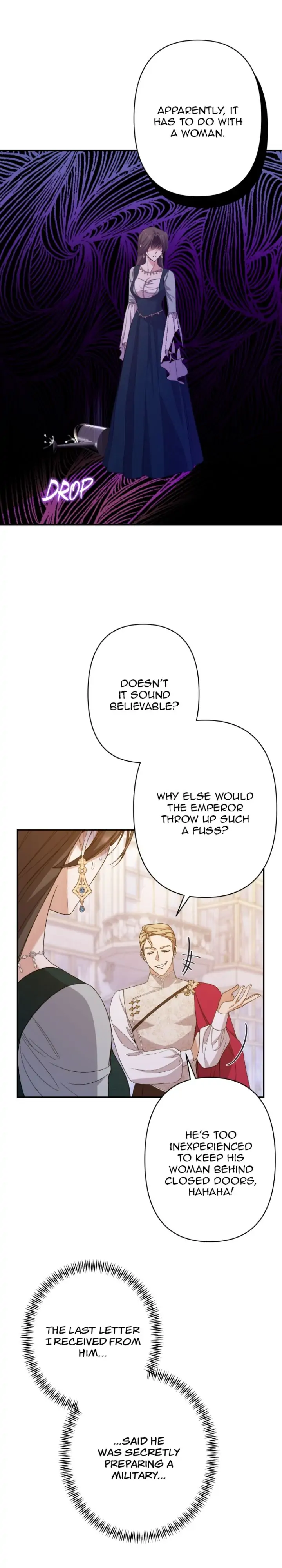 Please Kill My Husband - Chapter 65 - picture 10
