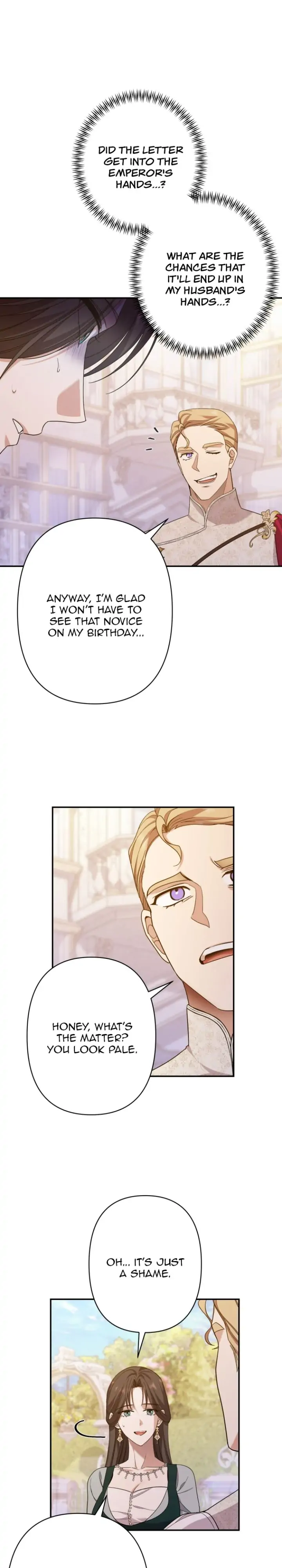 Please Kill My Husband - Chapter 65 - picture 11