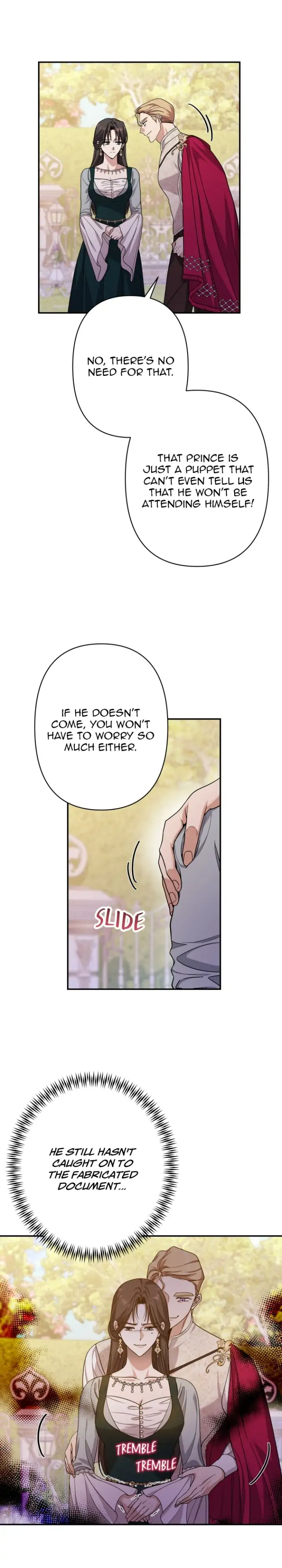 Please Kill My Husband - Chapter 65 - picture 13