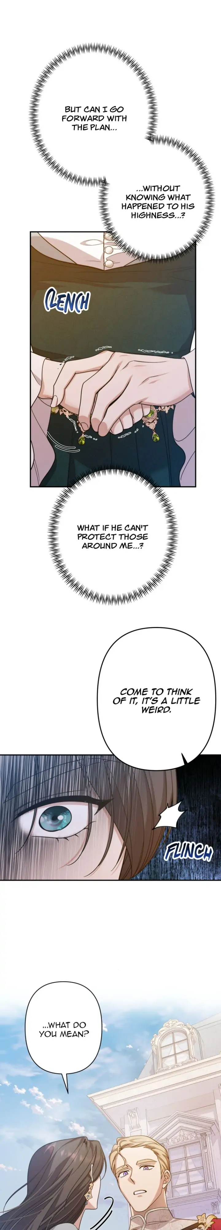 Please Kill My Husband - Chapter 65 - picture 14