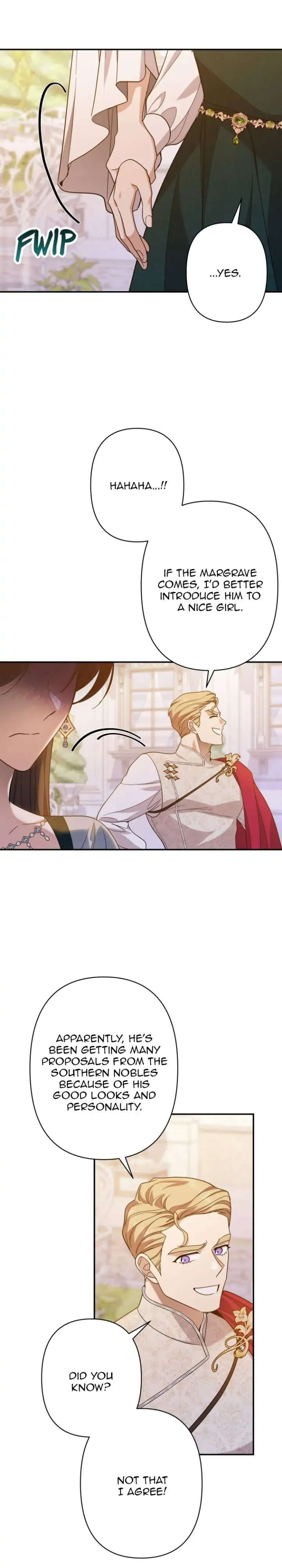 Please Kill My Husband - Chapter 65 - picture 19