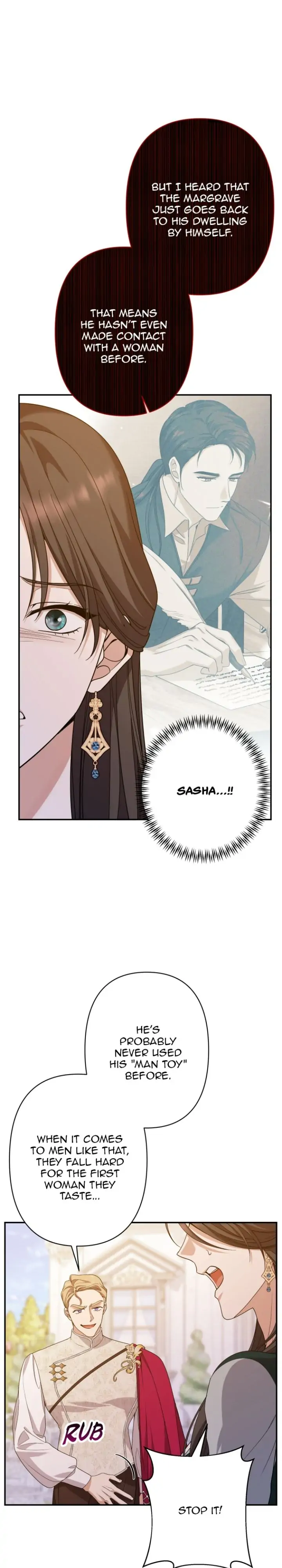 Please Kill My Husband - Chapter 65 - picture 22