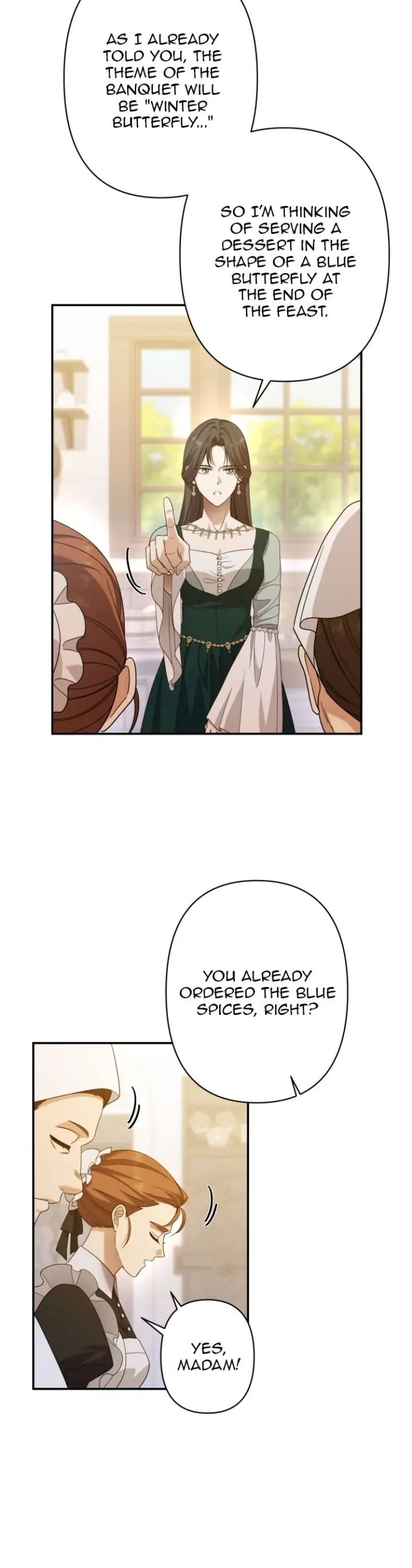 Please Kill My Husband - Chapter 65 - picture 3
