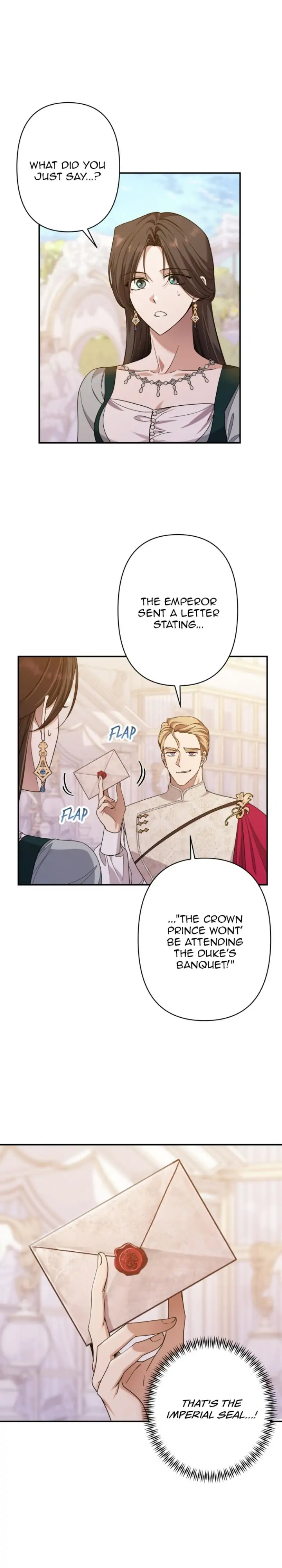 Please Kill My Husband - Chapter 65 - picture 7