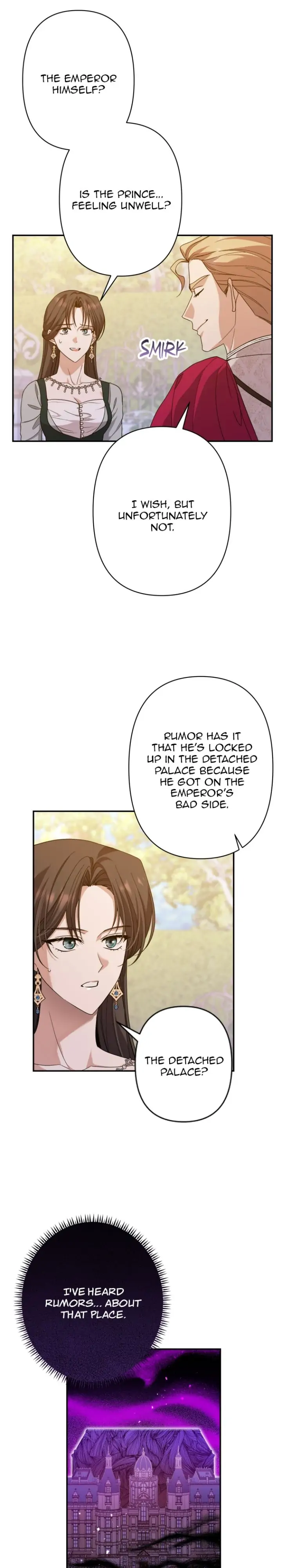 Please Kill My Husband - Chapter 65 - picture 8