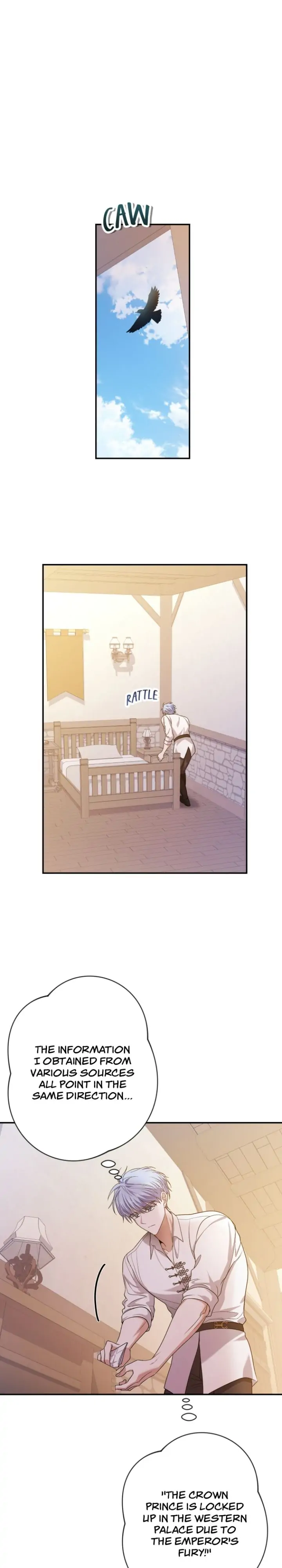 Please Kill My Husband - Chapter 66 - picture 1