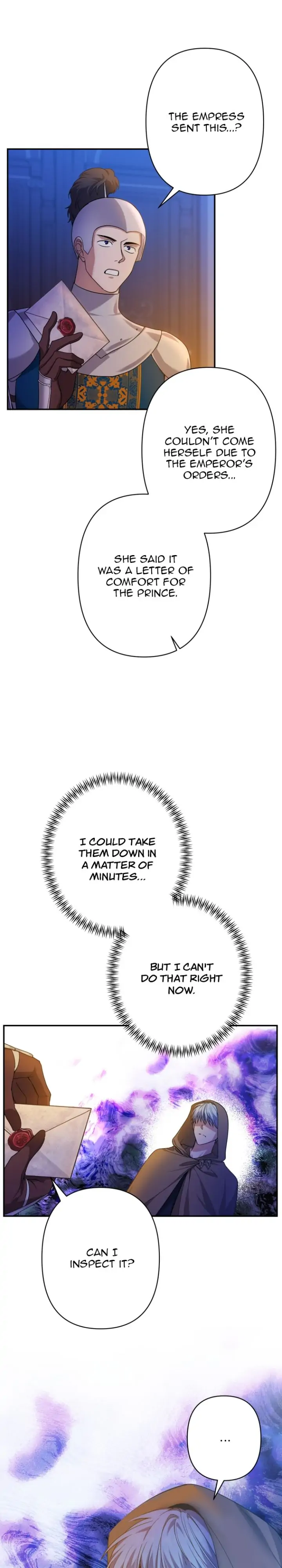 Please Kill My Husband - Chapter 66 - picture 11