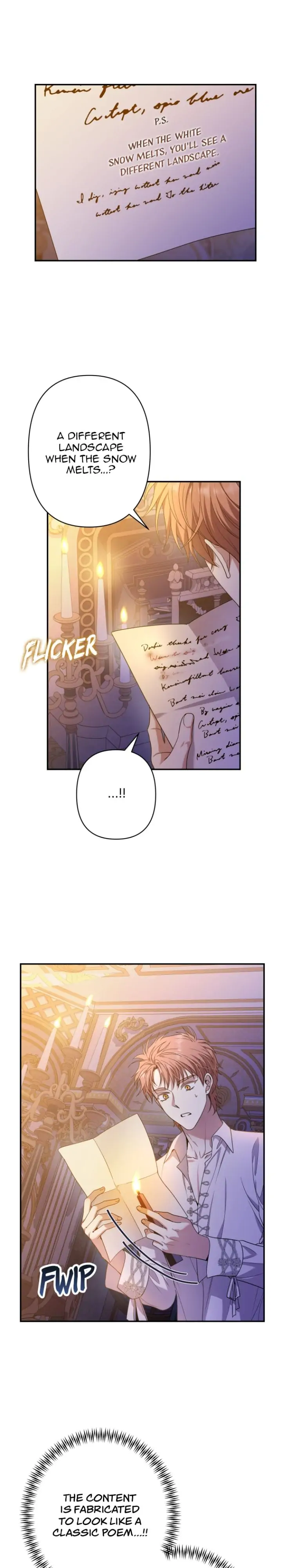Please Kill My Husband - Chapter 66 - picture 14
