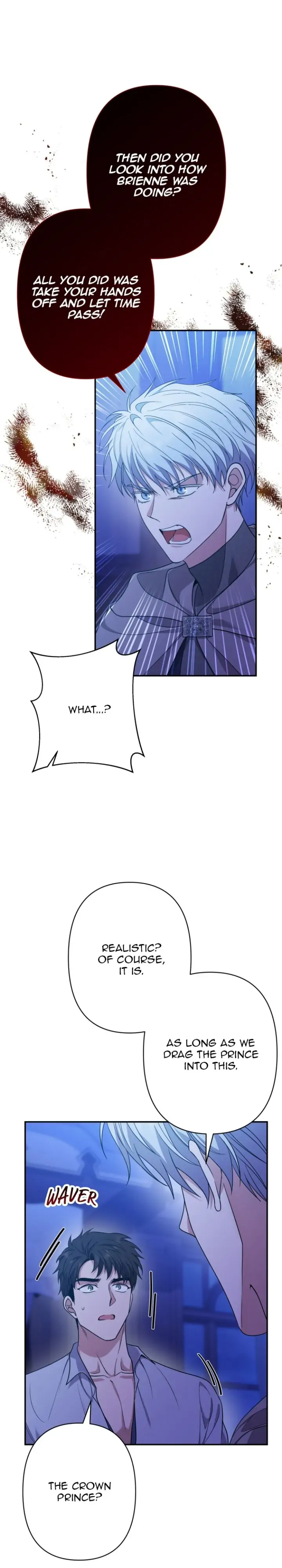 Please Kill My Husband - Chapter 66 - picture 32