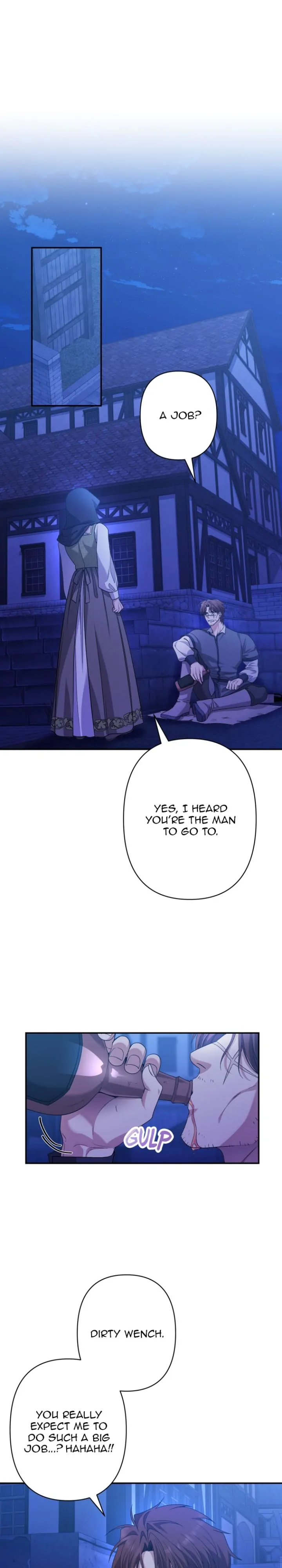 Please Kill My Husband - Chapter 67 - picture 1
