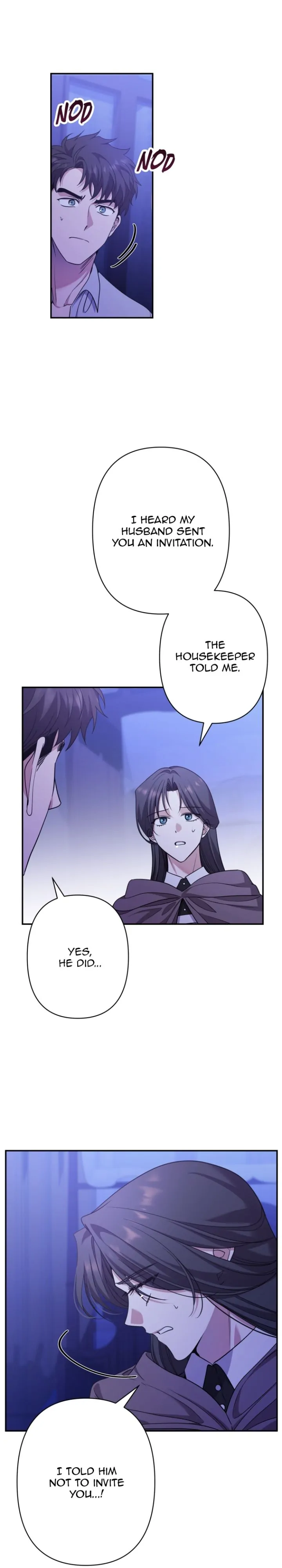 Please Kill My Husband - Chapter 67 - picture 12