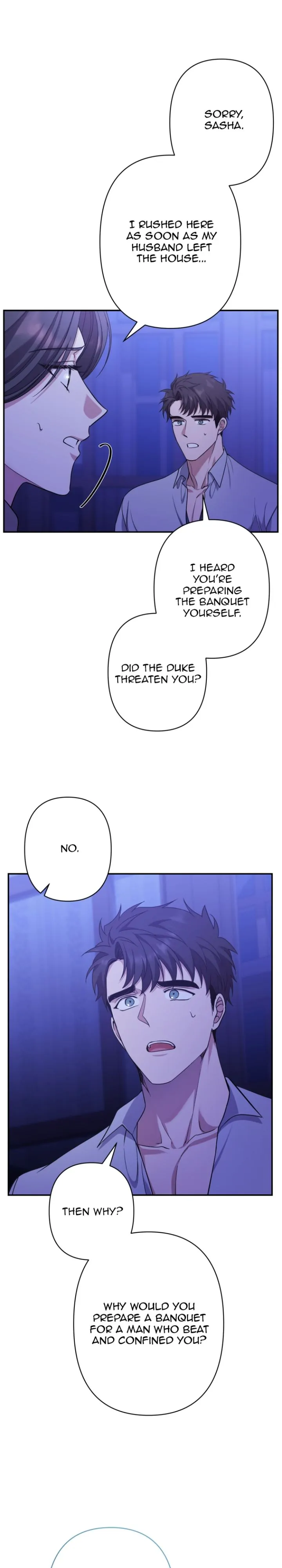 Please Kill My Husband - Chapter 67 - picture 13