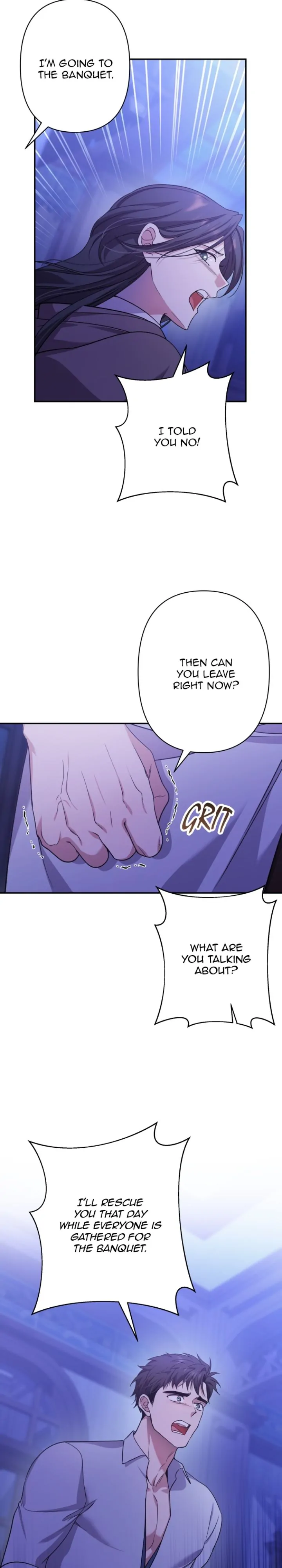 Please Kill My Husband - Chapter 67 - picture 16