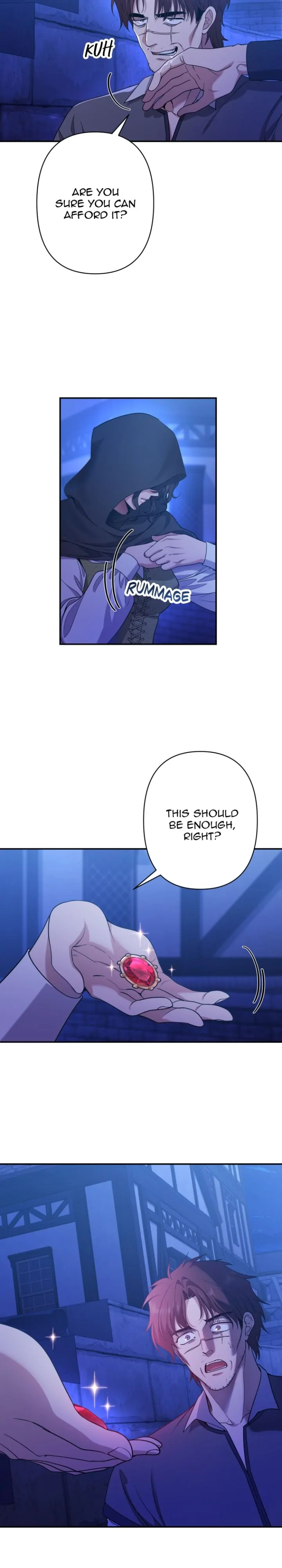Please Kill My Husband - Chapter 67 - picture 2