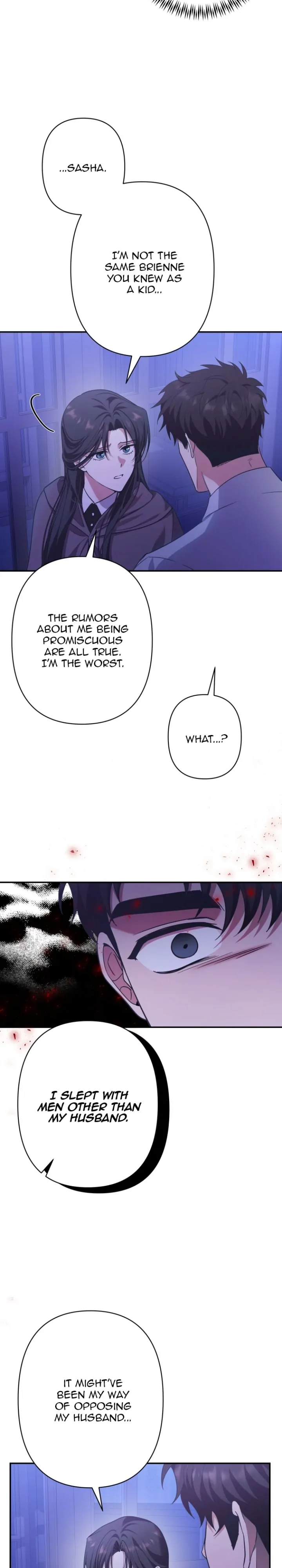 Please Kill My Husband - Chapter 67 - picture 25