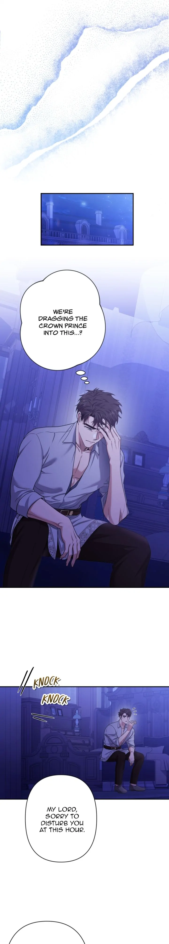Please Kill My Husband - Chapter 67 - picture 8