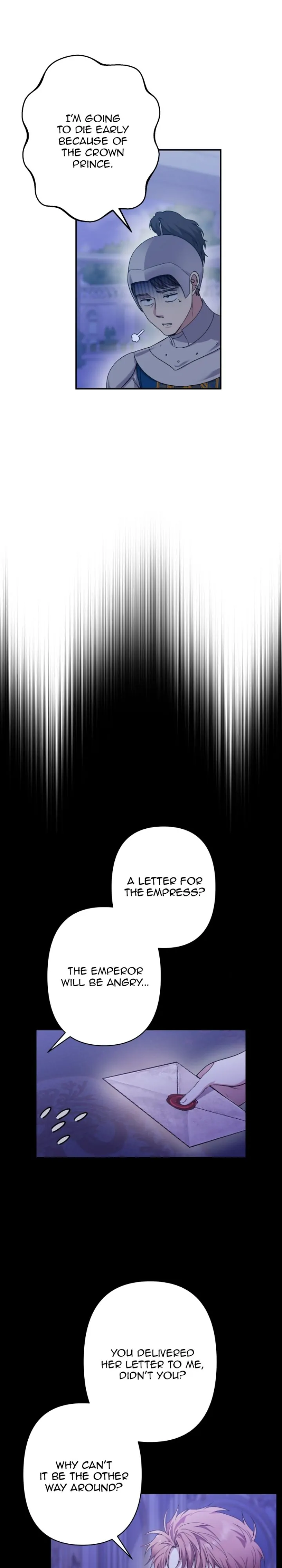 Please Kill My Husband - Chapter 68 - picture 10