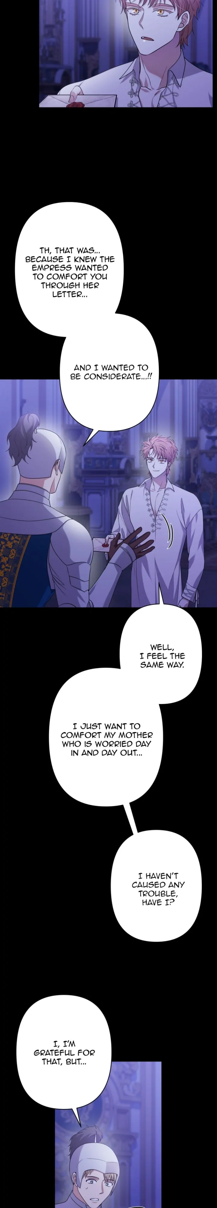 Please Kill My Husband - Chapter 68 - picture 11