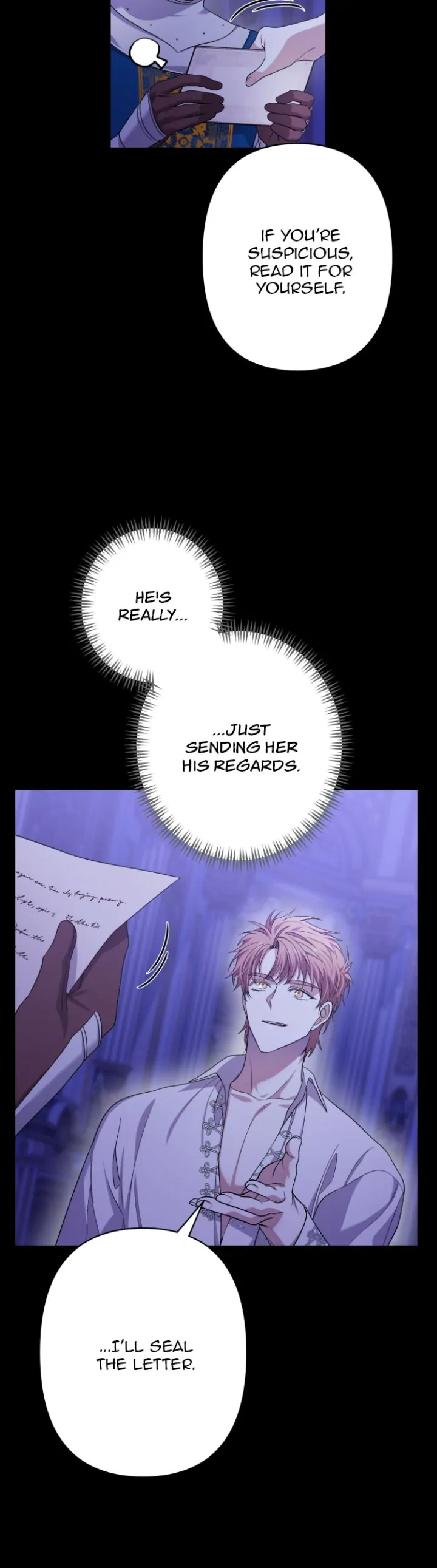 Please Kill My Husband - Chapter 68 - picture 12