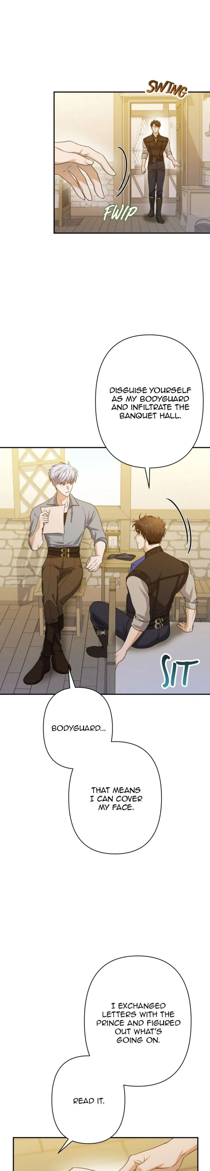 Please Kill My Husband - Chapter 68 - picture 17